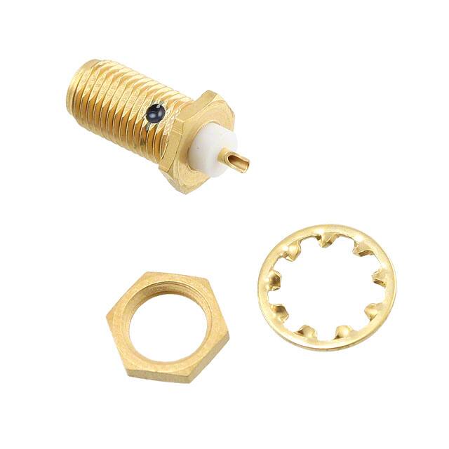 901-9211 Amphenol RF  Koaxialsteckverbinder (HF)-Baugruppen